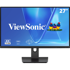 VIEWSONIC Monitor VG2719U-4K, 27", 3840 x 2160, crni